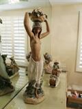 Large Lladro Nude