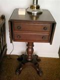 Federal Style Table