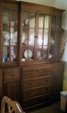 Sanford CHerry China Cabinet