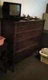 Sanford Mahogany Chest