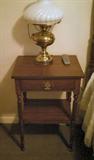 Cherry Nightstand