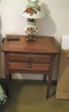 Cherry Nightstands pair