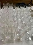 Heisey Plantation Glass