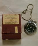 WWII Elgin Navigation Watch A-13