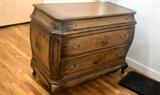 Painted Bombay Chest