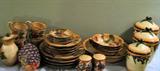 Tuscany dishes