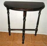 Another Demilune Table