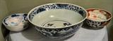 Vintage Oriental Bowls