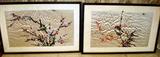 Japanese Silk Prints