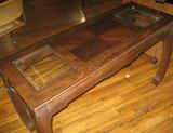 Chippendale Sofa Table