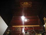 Inside Insignias of Victrola