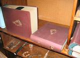 Victrola Record Library