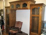 Large Entertainment Center
Side Chair