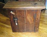 Vintage 1800's Hanging Cabinet