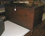 Beautiful 1800's Blanket Chest