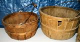 Vinatge Apple Baskets