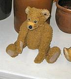 Vintage Small Stieff Bear