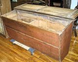 Large Meal Bin Divided