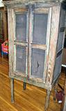 Early 1800's Pie Safe