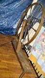 1800's Spinning Wheel