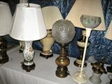 Lamp Collection