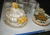 Blue Ridge China
Italian Tureen