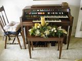 Organ and stool