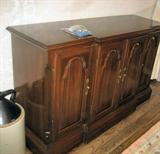 Ethan Allen Cherry Server
