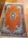 MANY HAND MADE WOOL RUGS AND RUNNERS