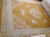HAND MADE "BASIRAN" ORIGINAL ORIENTAL  RUG 100 % WOOL