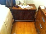 Vintage, Retro, Mid Century Night Stand