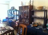 China Cabinet and Collectibles