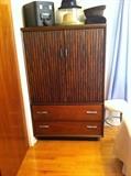 Vintage, Retro, Mid Century Armoire