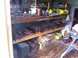 Saws, Toolboxes, Wrenches