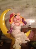 Cute miss piggy ceramic 