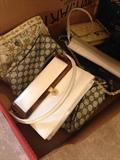hand bags and purses