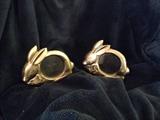 brass bunnies frames
