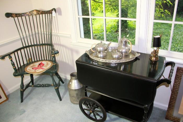 Tea Cart