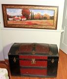 Steamer Trunk