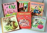First Edition Golden Books
