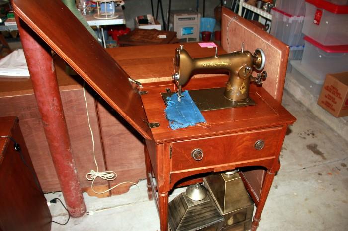 Free Westinghouse sewing Machine