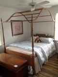 Canopy Bed