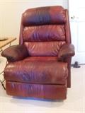 leather reclainer