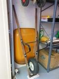 wheel barrel