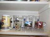 glassware- mugs