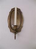 wall candle holder