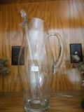 glass pitcher
