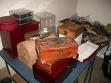 JEWELRY BOXES