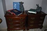 End tables (excellent condition)