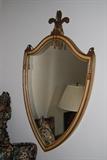 Vintage mirror
